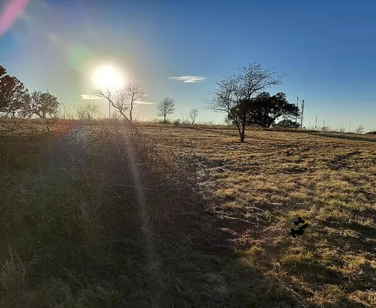 $165,000 | Tbd Lot# 33 Tbd Drive, Comanche, TX 76442