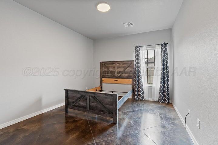 7400 Jake Street Amarillo, TX 79119 - Photo 13 of 14 Bedroom 3