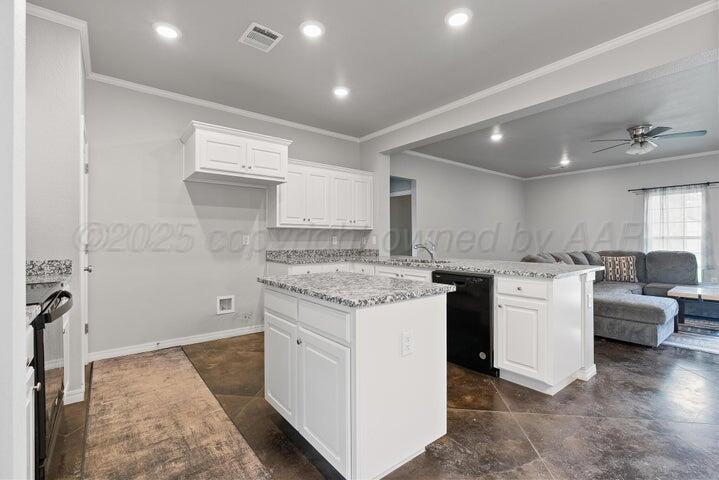 7400 Jake Street Amarillo, TX 79119 - Photo 5 of 14 Kitchen view 2