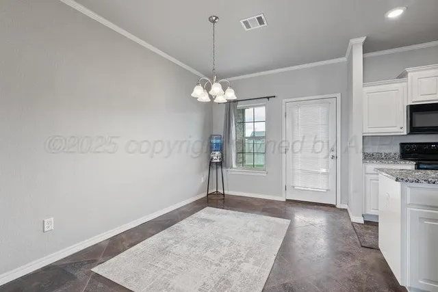 a view of a kitchen with a sink and dishwasher with wooden floor