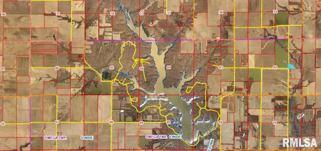 $185,000 | 7106 Krutsinger Road, Kinmundy, IL 62854