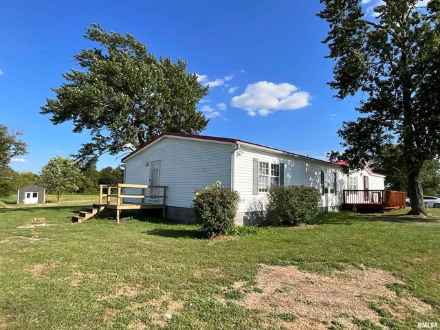 $185,000 | 7106 Krutsinger Road, Kinmundy, IL 62854