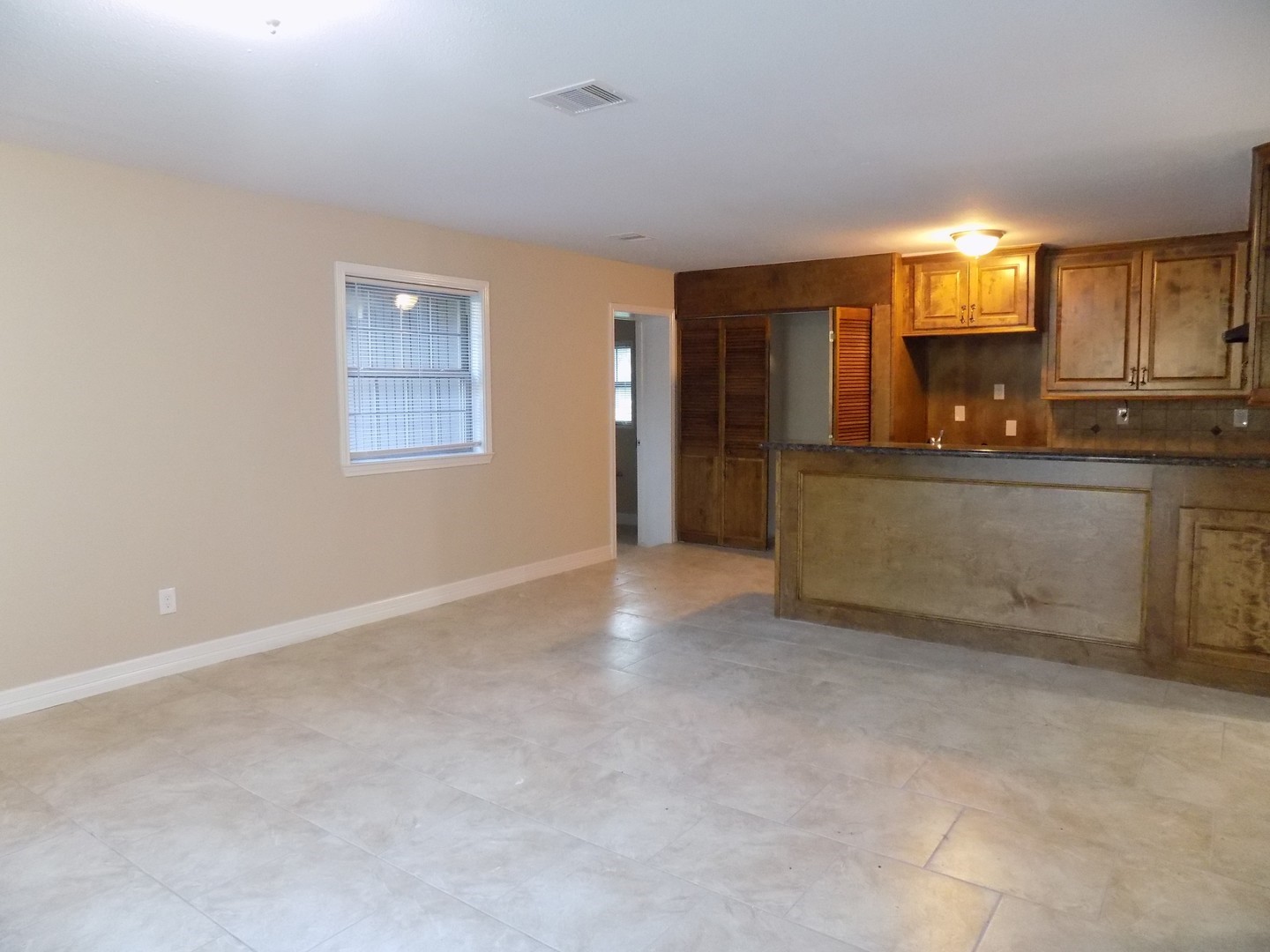 12705 Pebble Creek Lane Cypress, TX 77429 - Photo 3 of 19 a view of kitchen and window