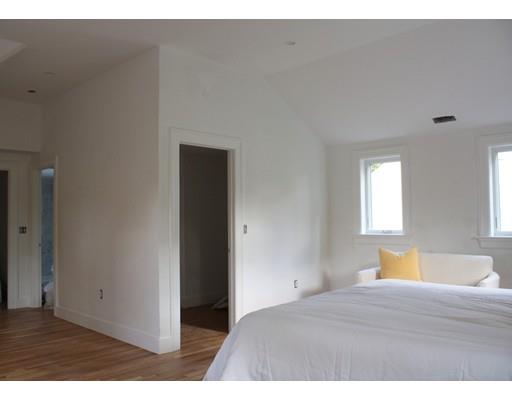5 Rutledge Road Belmont, MA 02478 - Photo 13 of 22 a bedroom with a bed and a dresser