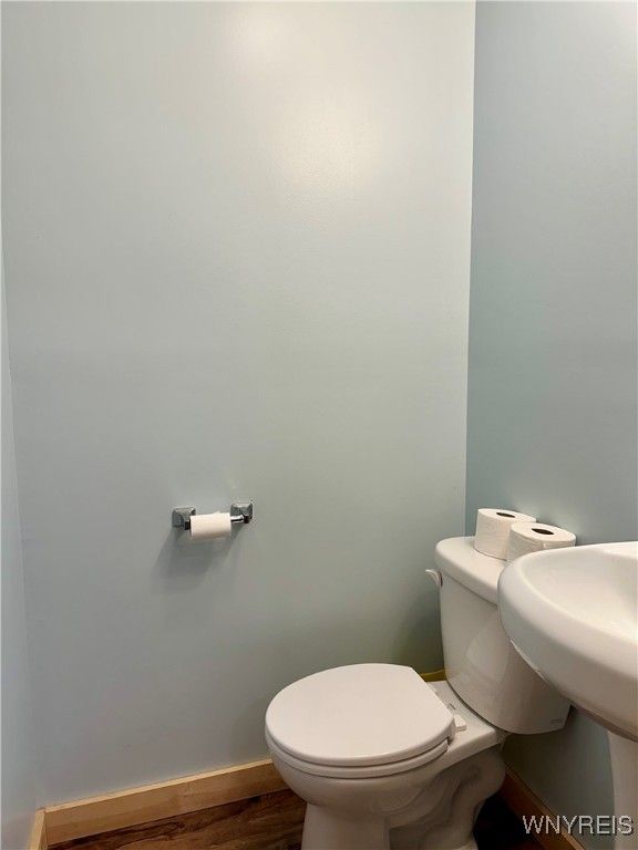 3442 Suckerbrook Road Perry, NY 14530 - Photo 13 of 18 Half Bath - 1st Floor