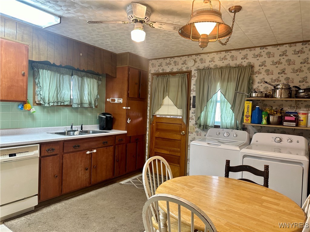 3442 Suckerbrook Road Perry, NY 14530 - Photo 7 of 18 Kitchen