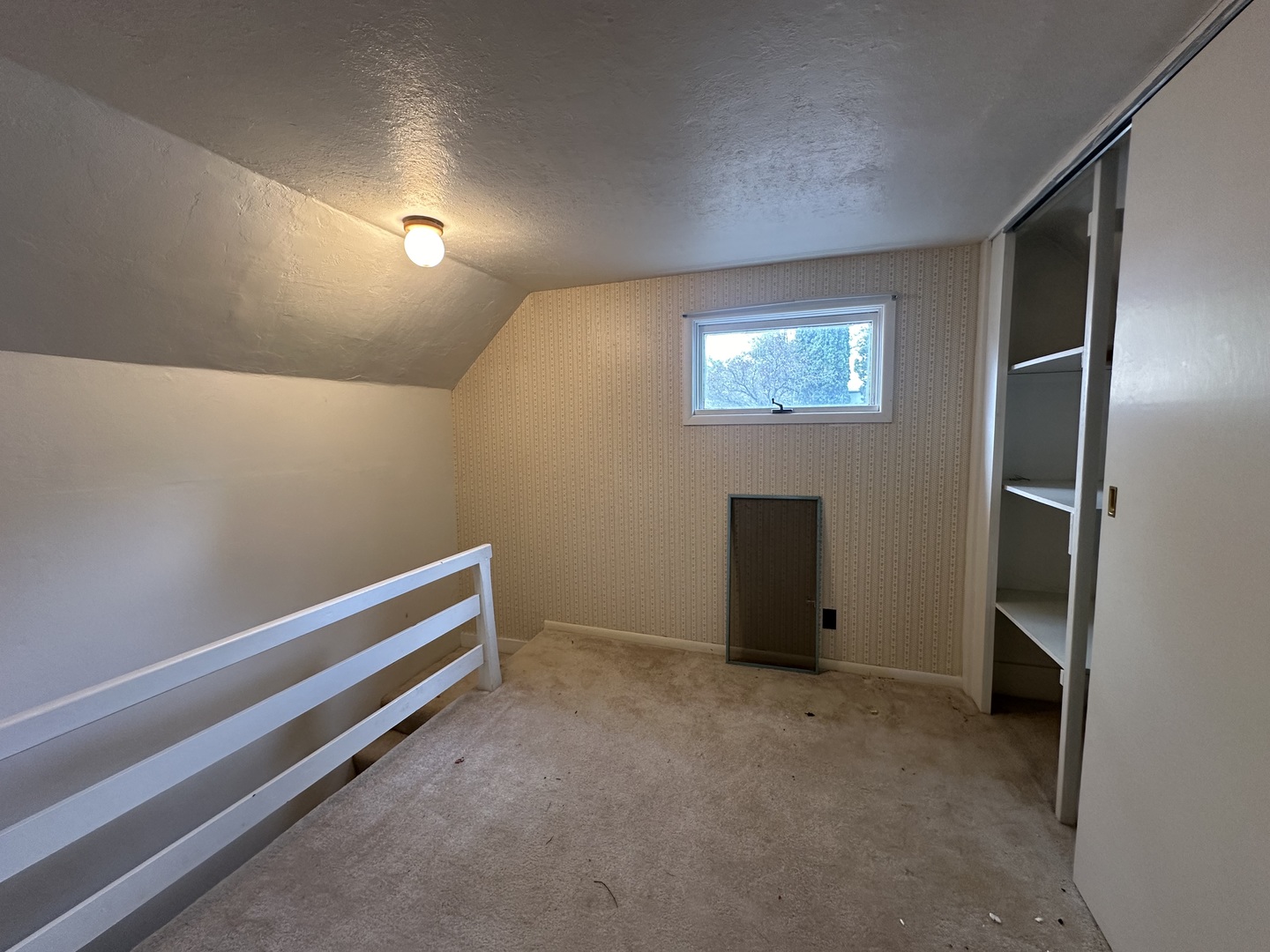 10015 Stichter Street Fenton, IL 61251 - Photo 23 of 35 a view of an empty room with a window