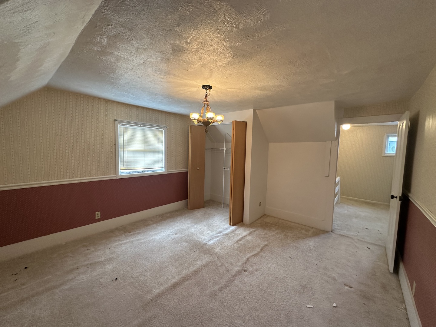 10015 Stichter Street Fenton, IL 61251 - Photo 27 of 35 a view of an empty room with a window
