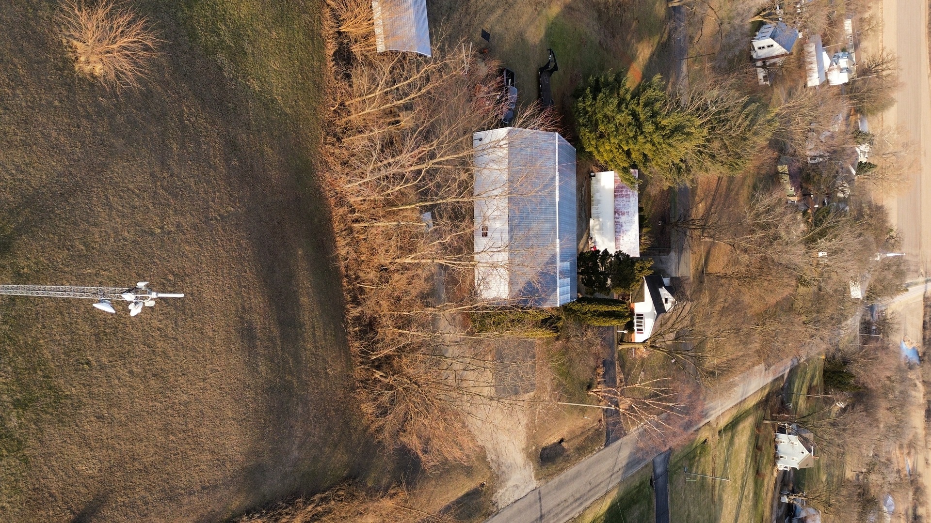 10015 Stichter Street Fenton, IL 61251 - Photo 32 of 35 a backyard of a house