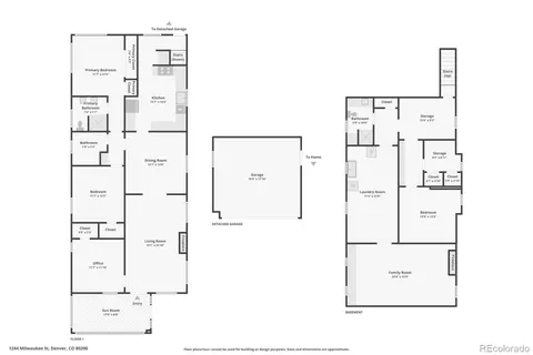 $1,075,000 | 1244 Milwaukee Street, Denver, CO 80206