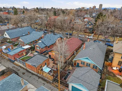 $1,075,000 | 1244 Milwaukee Street, Denver, CO 80206