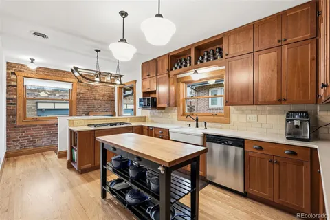 $1,075,000 | 1244 Milwaukee Street, Denver, CO 80206