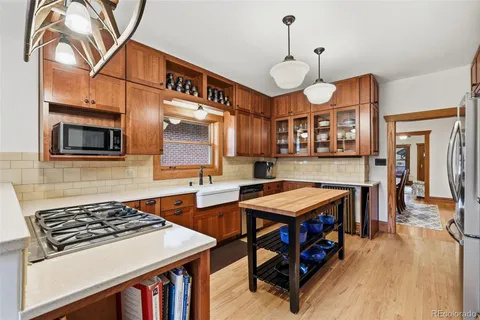 $1,075,000 | 1244 Milwaukee Street, Denver, CO 80206