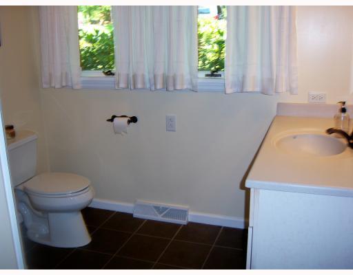 293 Orme Road Ligonier, PA 15658 - Photo 8 of 8 Master Bath/Spa. Owners spared no expense when it came to remodeling this bathroom. You will feel like you are at the spa when you step into the large tiled shower with smoke glass frameless shower door...gorgeous ceramic flooring and new vanity. Wow!