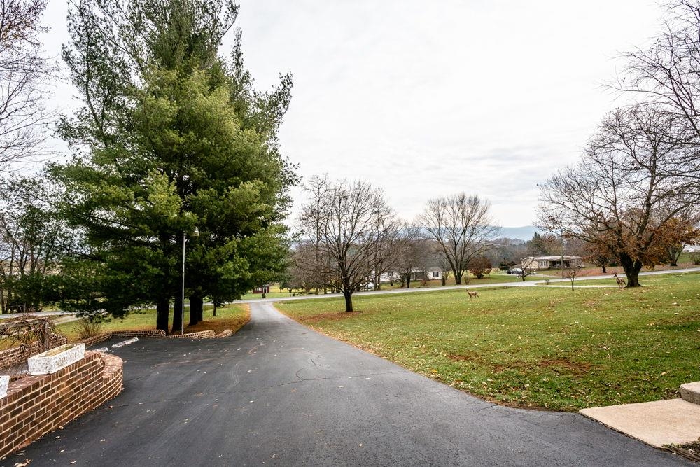 10807 Indian Trail Road Harrisonburg, VA 22802 - Photo 22 of 32 a view of a park with large trees