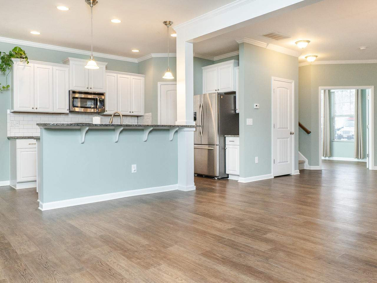 111 Deacon Ridge Street Wake Forest, NC 27587 - Photo 9 of 29 Kitchen