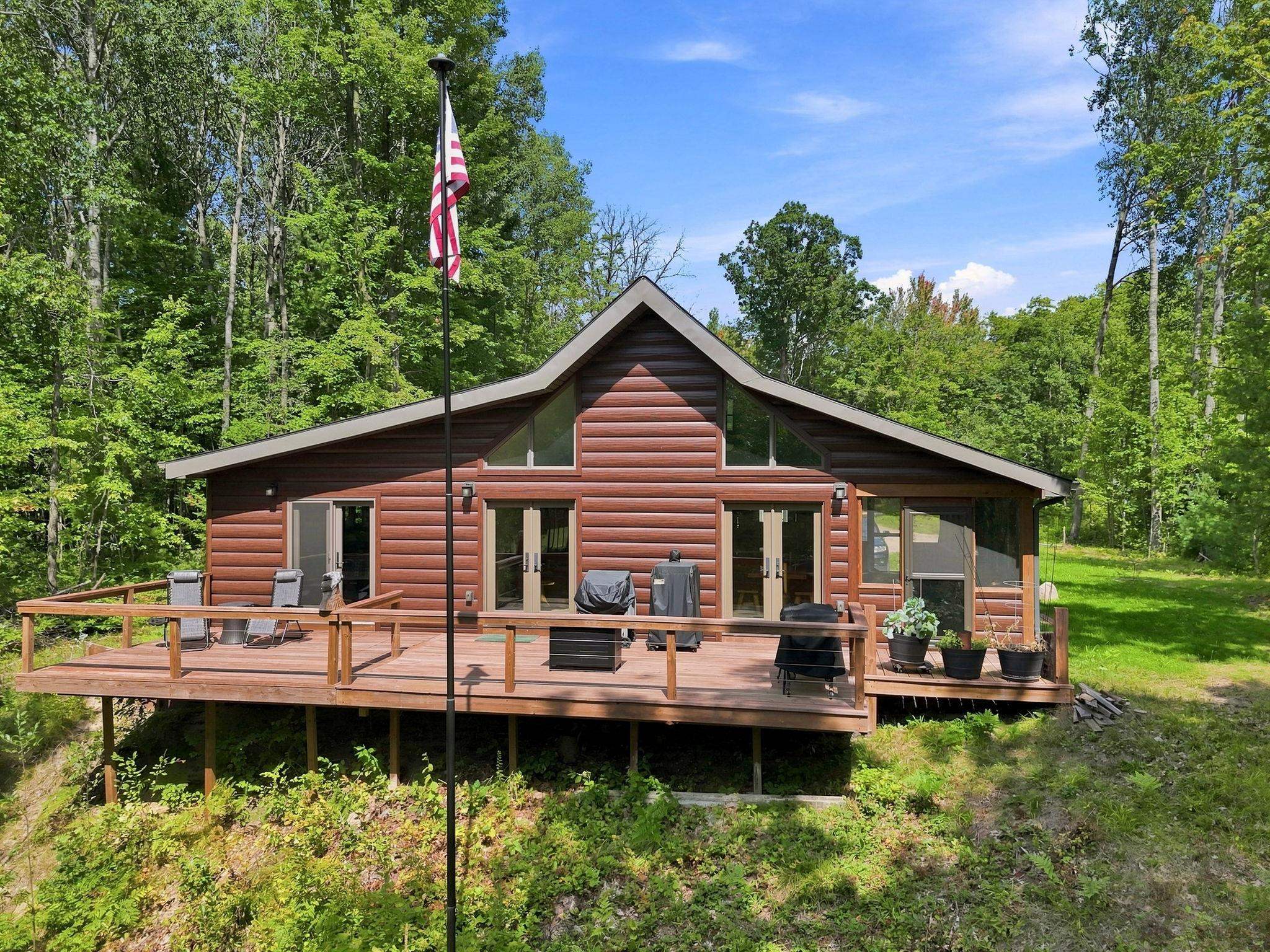 9909 West Lotan Road Lake City, MI 49651 - Photo 6 of 60 Gallery Image 6
