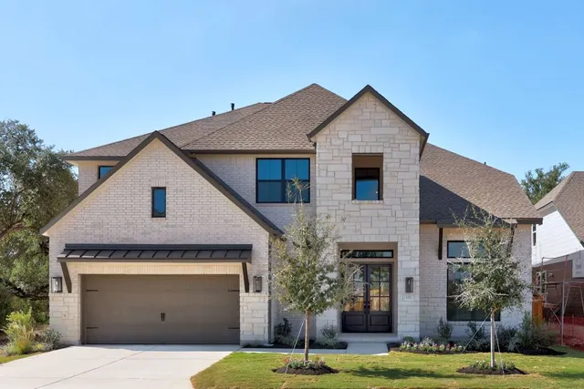$689,748 | 120 Buckaroo Drive, Georgetown, TX 78633
