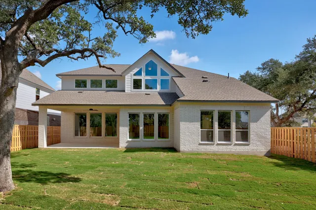 $719,748 | 120 Buckaroo Drive, Georgetown, TX 78633