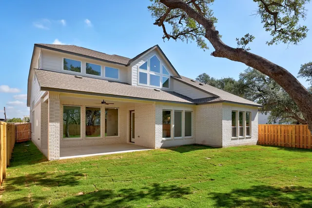 $719,748 | 120 Buckaroo Drive, Georgetown, TX 78633