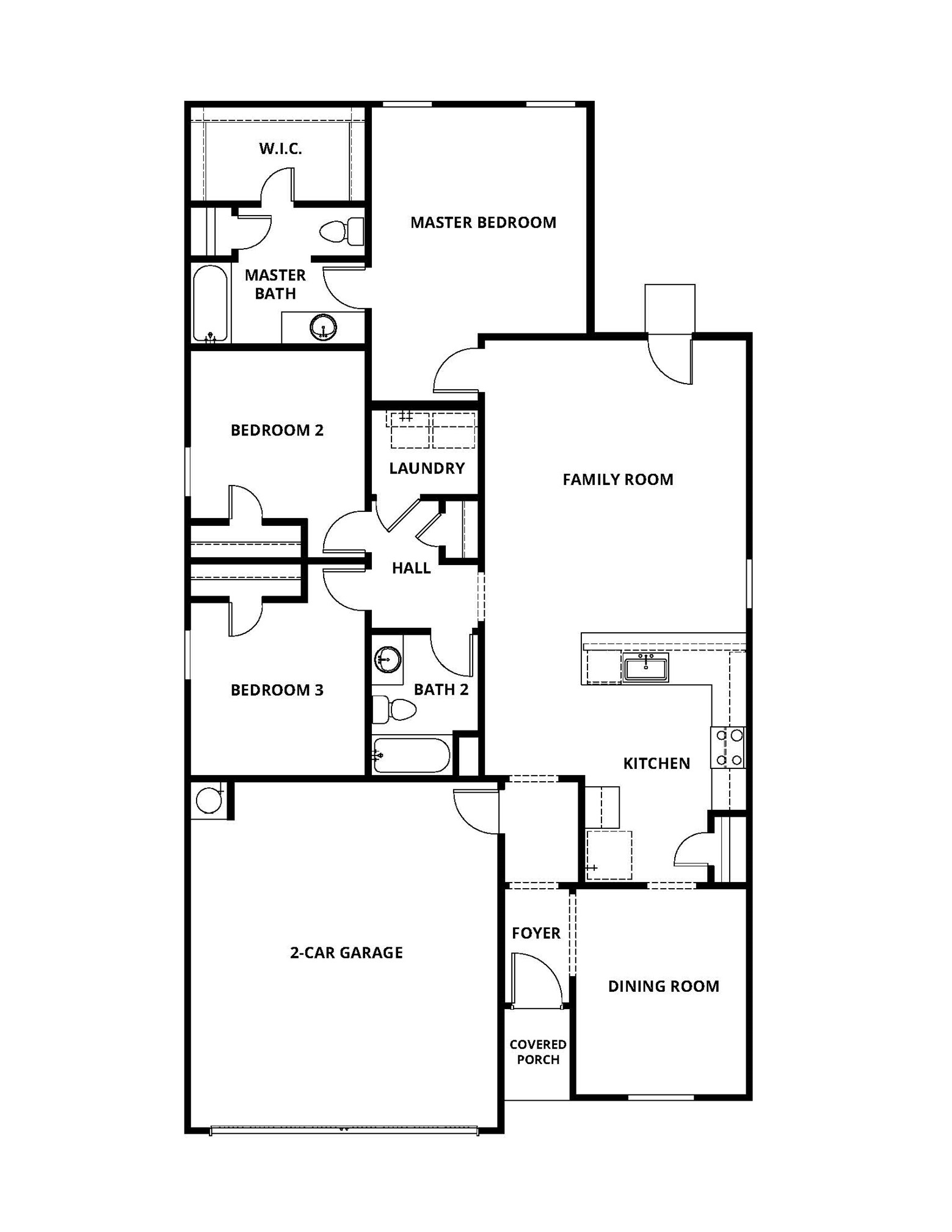 133 Paria Court Jarrell, TX 76537 - Photo 2 of 7