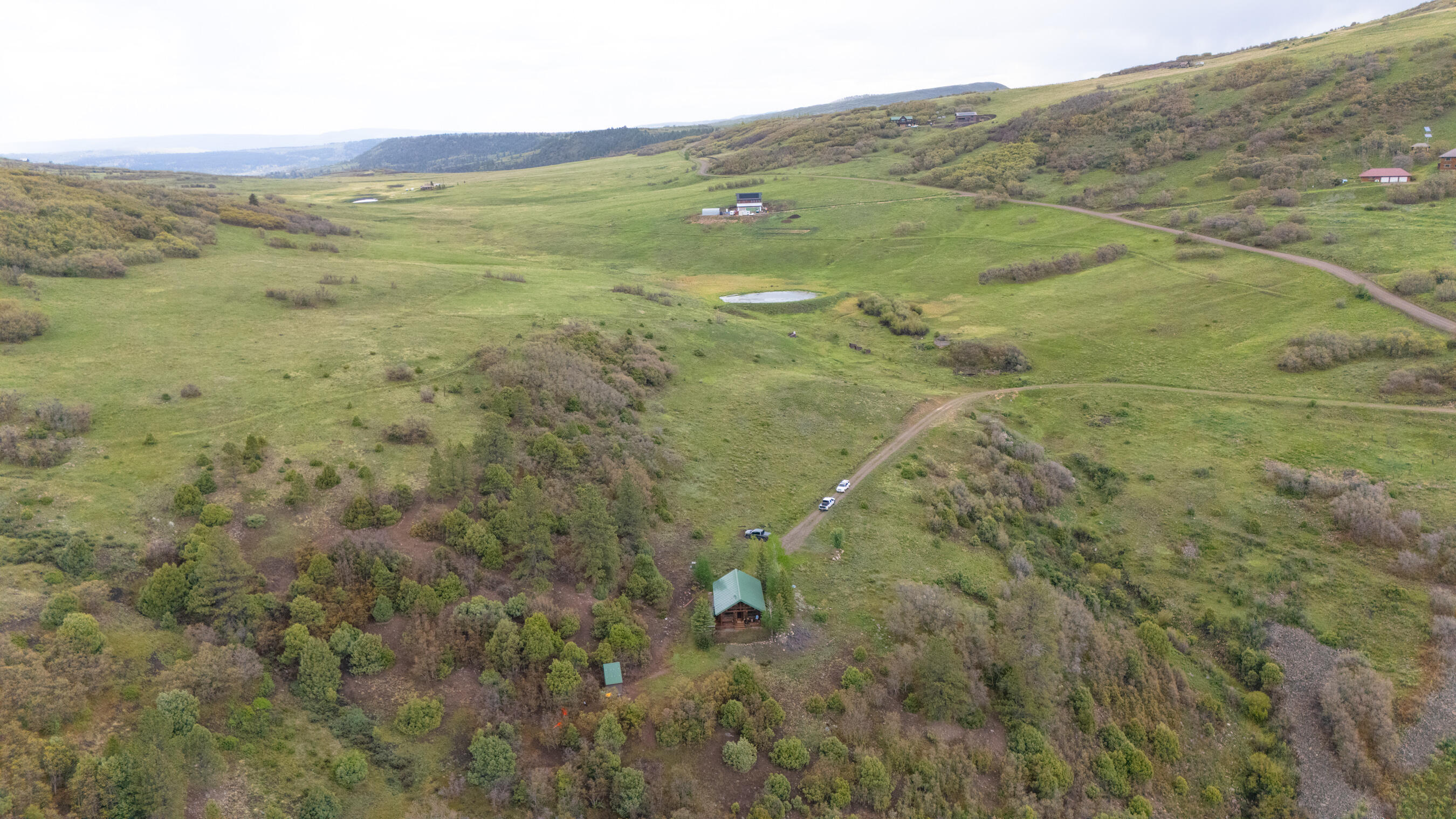 2001 County Road Placerville, CO 81430 - Photo 34 of 37 a view of a field with an ocean view