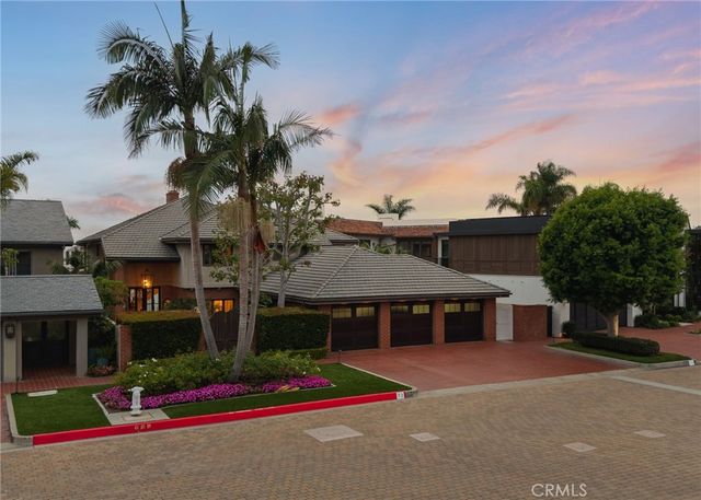 $12,700,000 | 73 Linda Isle, Newport Beach, CA 92660