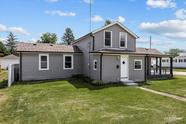 $265,000 | 302 North Center Street, Plano, IL 60545