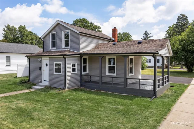 $265,000 | 302 North Center Street, Plano, IL 60545