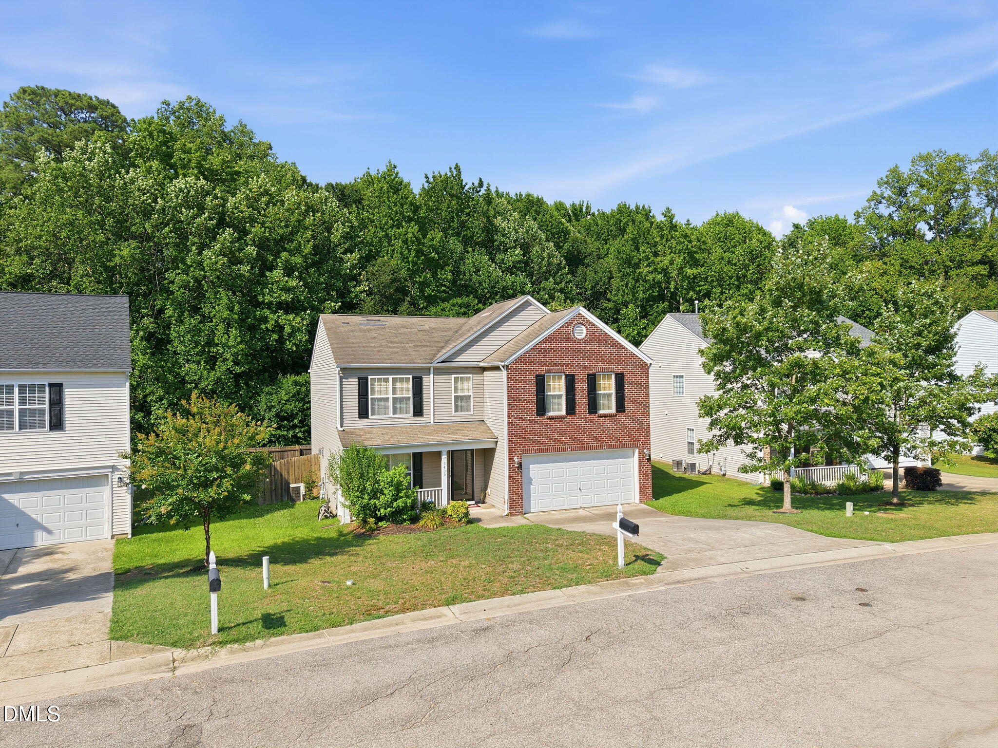 5433 Thunderidge Drive Raleigh, NC 27610 - Photo 36 of 48 5-web-or-mls-DJI_20260622165333_0456_D