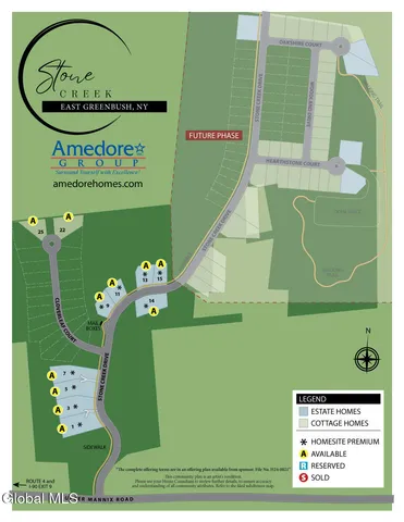 $849,900 | 1 Stone Crk Drive, East Greenbush, NY 12061