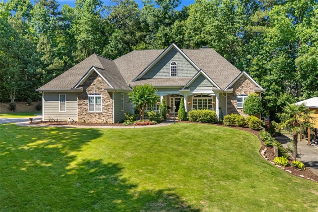 2800 Harmony Grove Church Road Dallas, GA 30132 - Photo 2 of 57