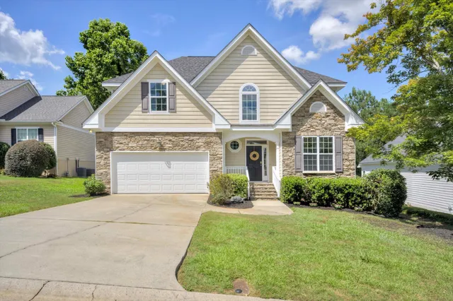 $389,900 | 1142 Hunters Cove, Evans, GA 30809