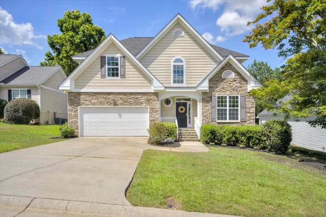 $389,900 | 1142 Hunters Cove, Evans, GA 30809