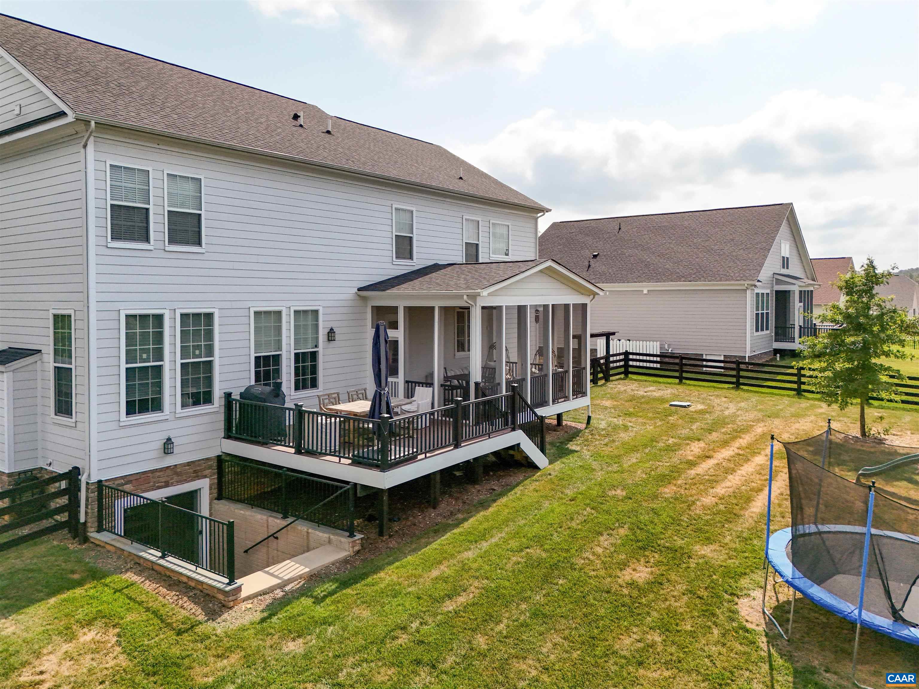 2483 Ferndown Lane Keswick, VA 22947 - Photo 48 of 54 a view of a house with swimming pool and sitting area