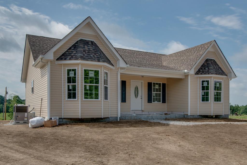 590 Murrell Road Dickson, TN 37055 - Photo 2 of 25 front view of a house