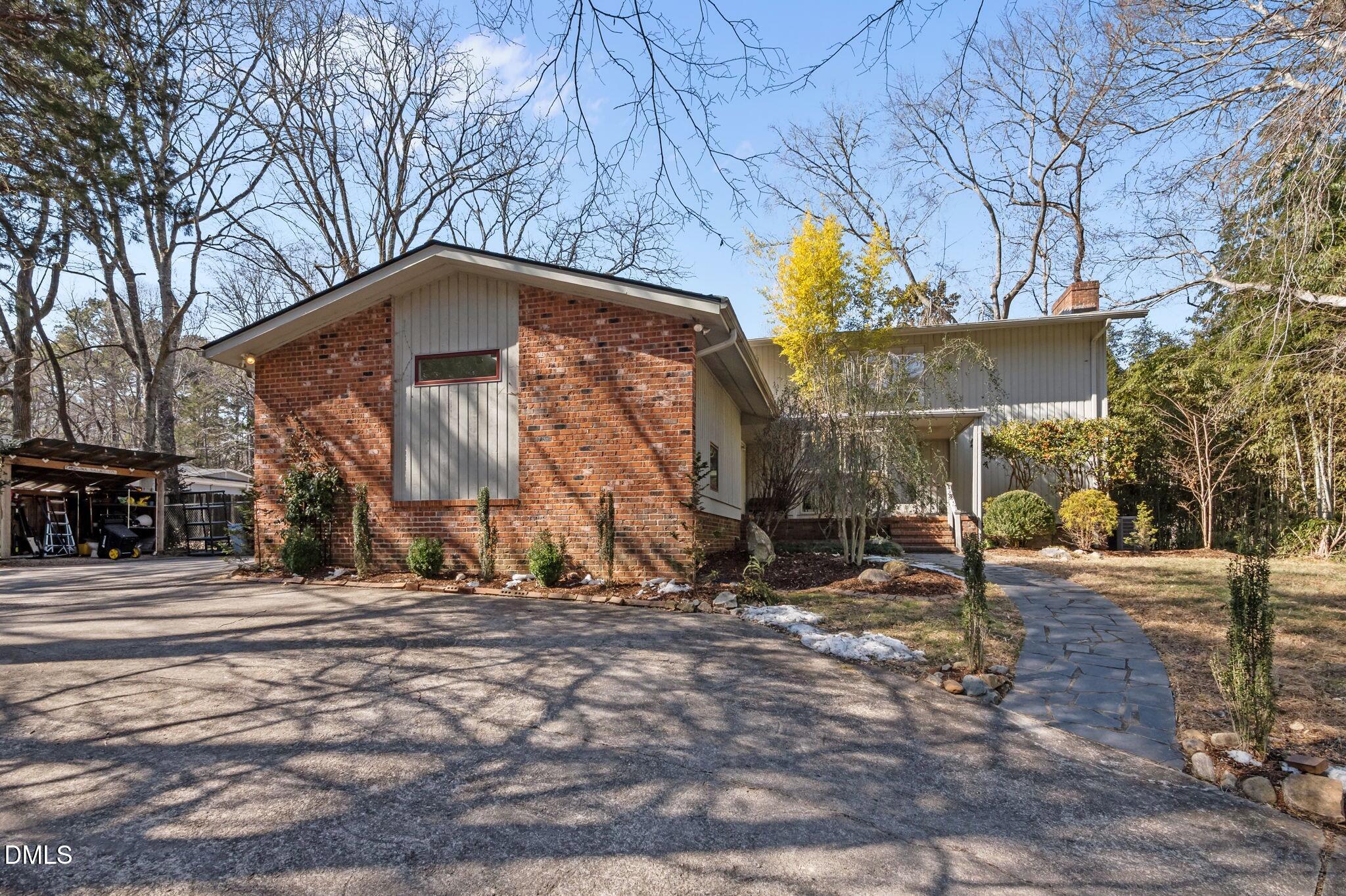 1709 Curtis Road Chapel Hill, NC 27514 - Photo 54 of 62 51