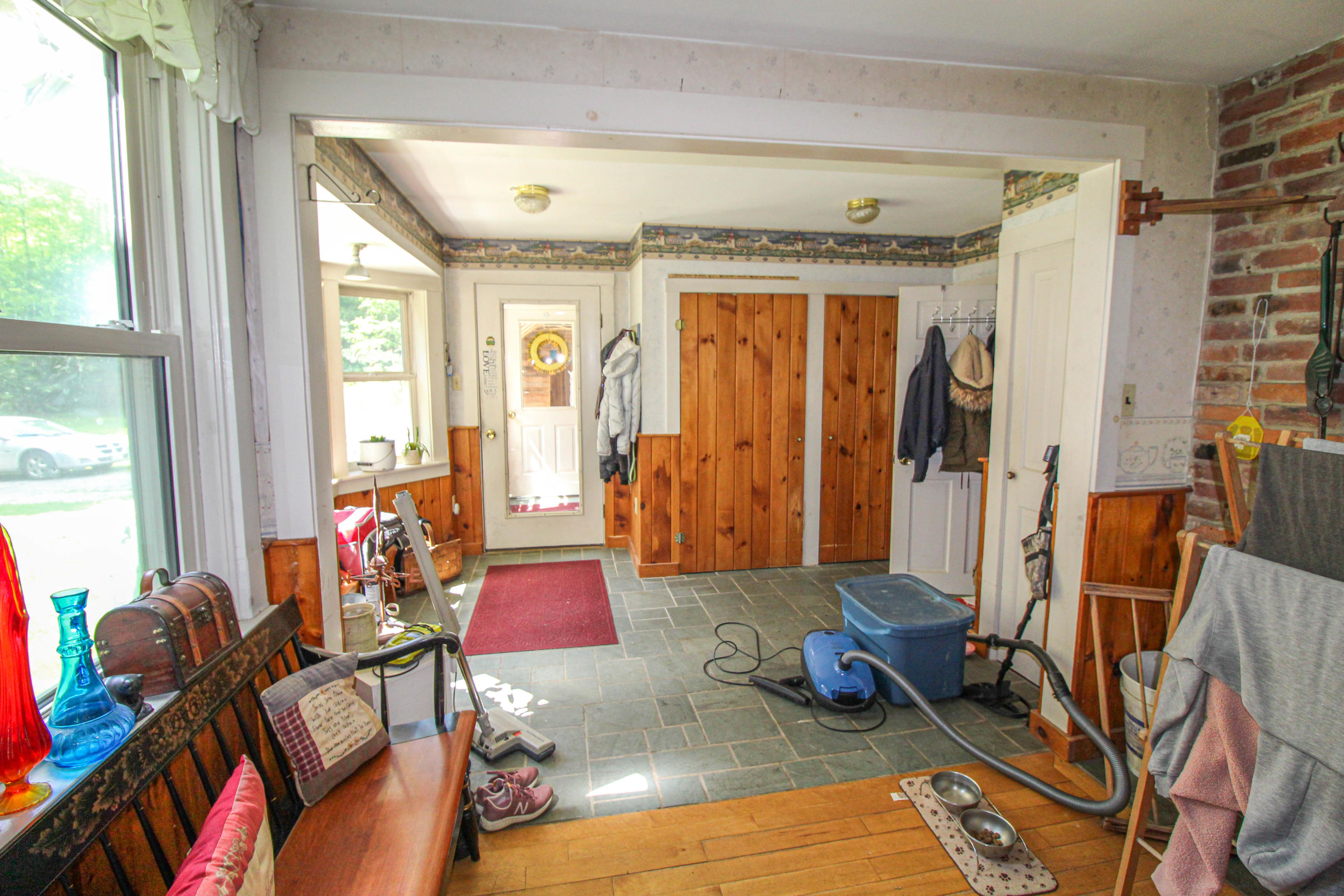 15 Merrill Road Bradford, ME 04410 - Photo 12 of 50 Entryway