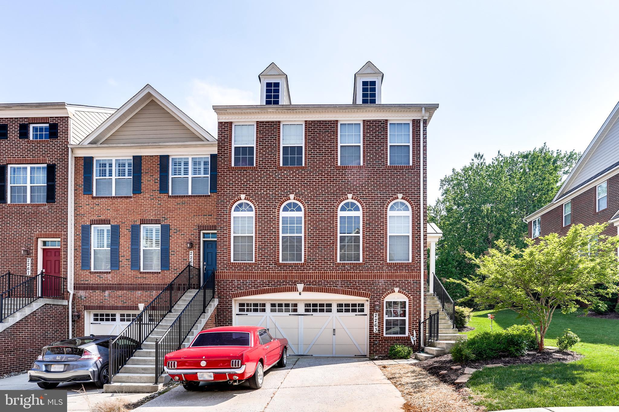 2263 Brimstone Place Hanover, MD 21076 - Photo 2 of 37