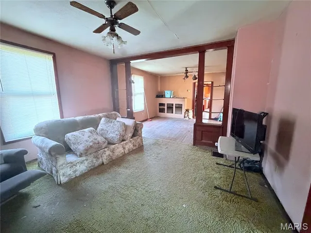 $25,000 | 518 North Avenue, Panama, IL 62077