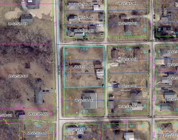 $25,000 | 518 North Avenue, Panama, IL 62077