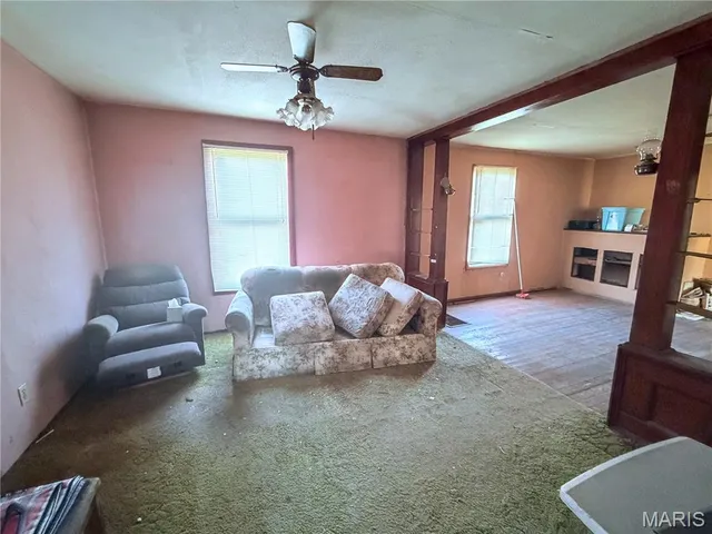 $25,000 | 518 North Avenue, Panama, IL 62077