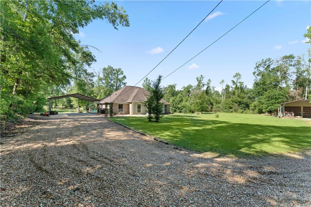 21064 Chappepeela Road Loranger, LA 70446 - Photo 2 of 25
