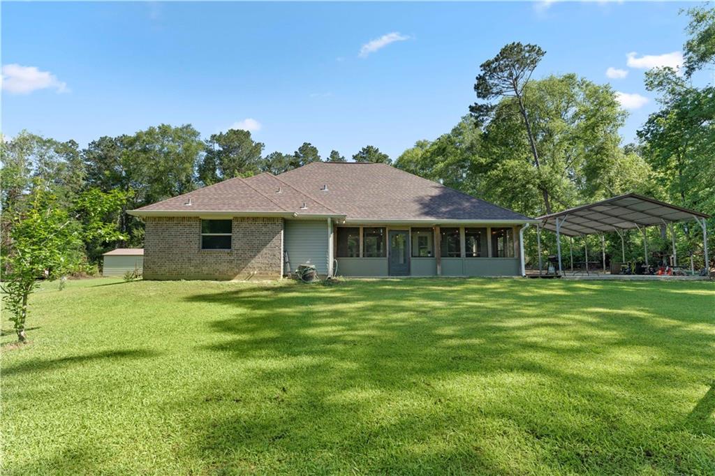 21064 Chappepeela Road Loranger, LA 70446 - Photo 25 of 25
