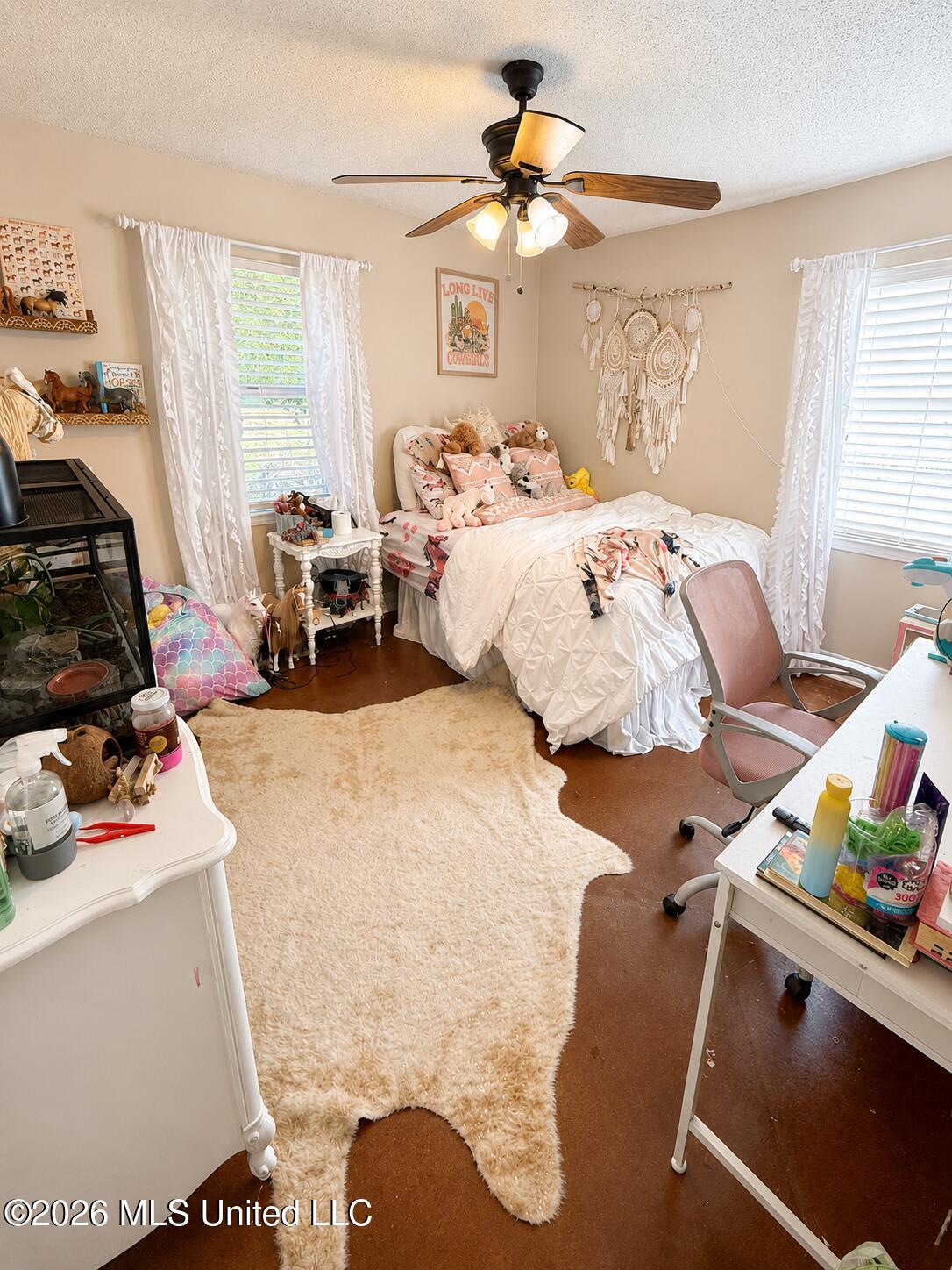 14704 Pine Ridge Road Vancleave, MS 39565 - Photo 14 of 17 BEDROOM 2