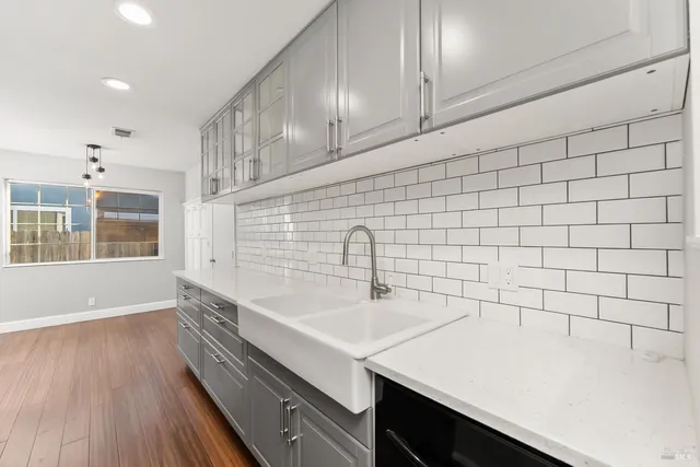 a bathroom with a sink and a bathtub