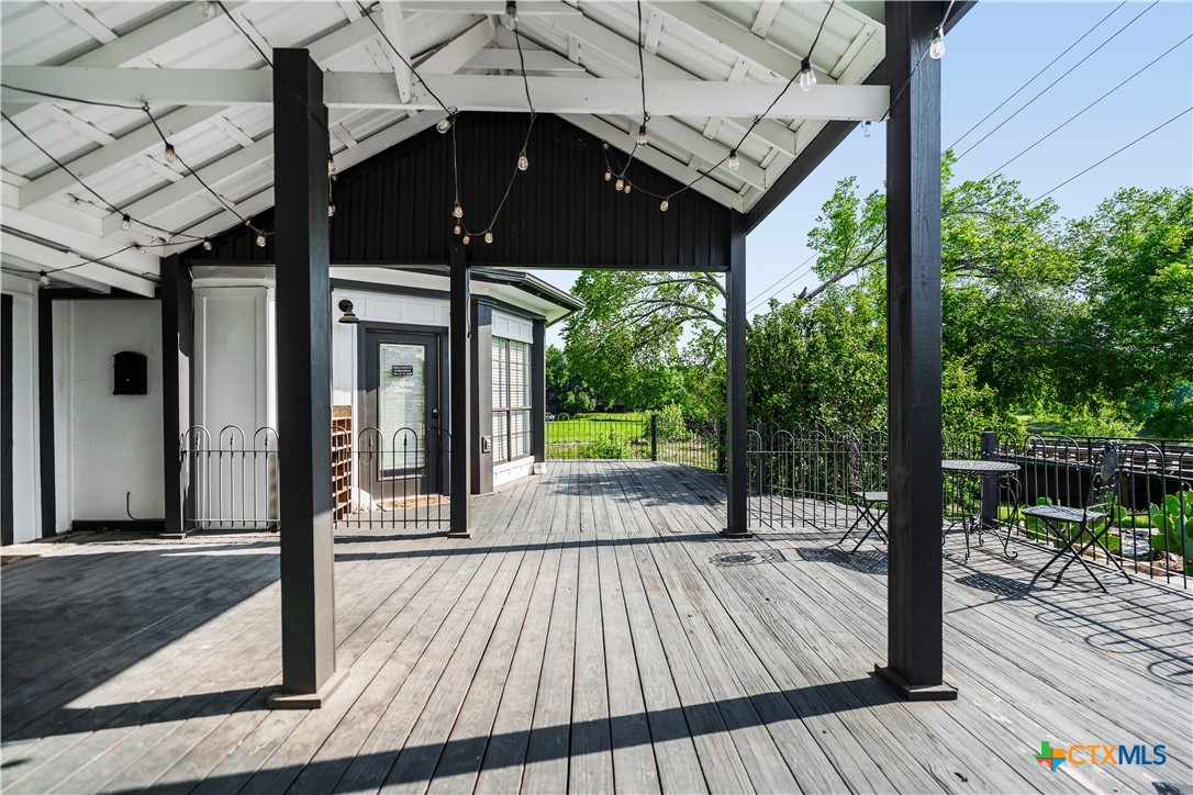 209 South Main Street Salado, TX 76571 - Photo 24 of 38 Gazebo / Massage