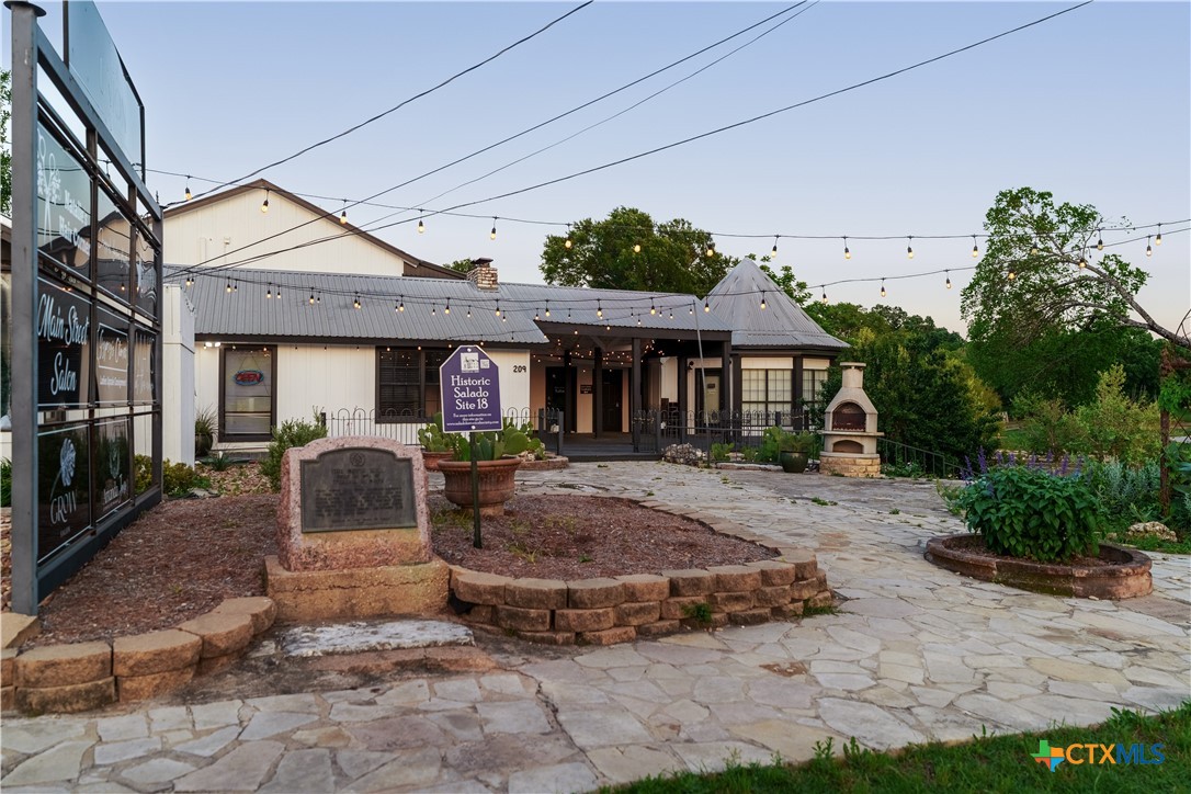 209 South Main Street Salado, TX 76571 - Photo 33 of 38