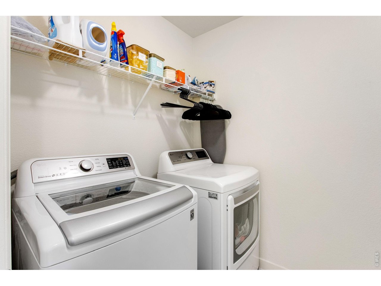 2671 Doe Rdg Way Johnstown, CO 80534 - Photo 31 of 37 Upstairs laundry room