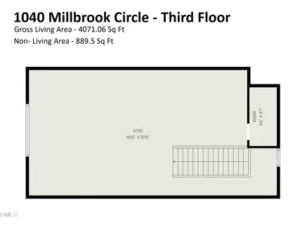 $1,700,000 | 1040 Millbrook Circle, Chapel Hill, NC 27516